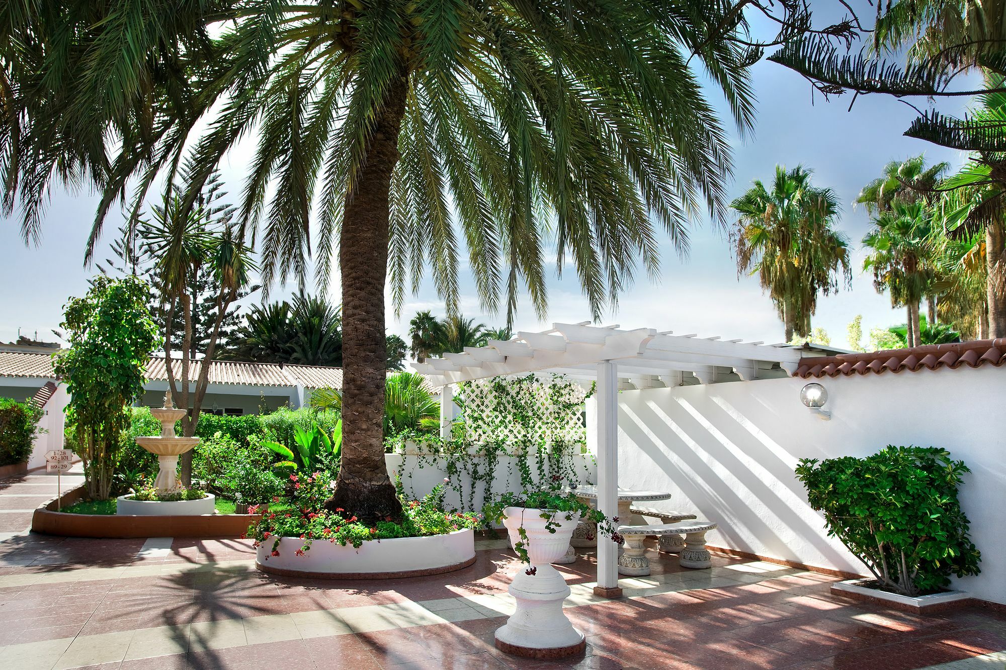 Parque Del Paraiso Ii Hotel 3*